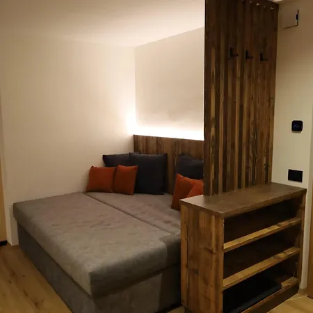 Apartmán Silvonia